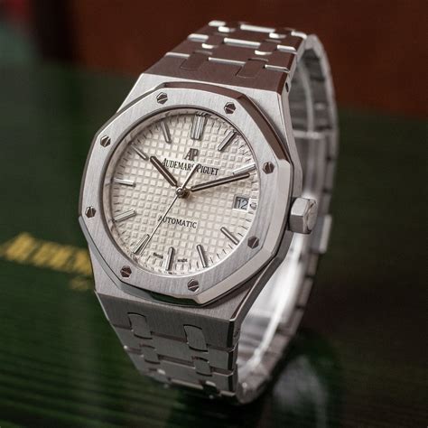 Audemars Piguet royal oak backside